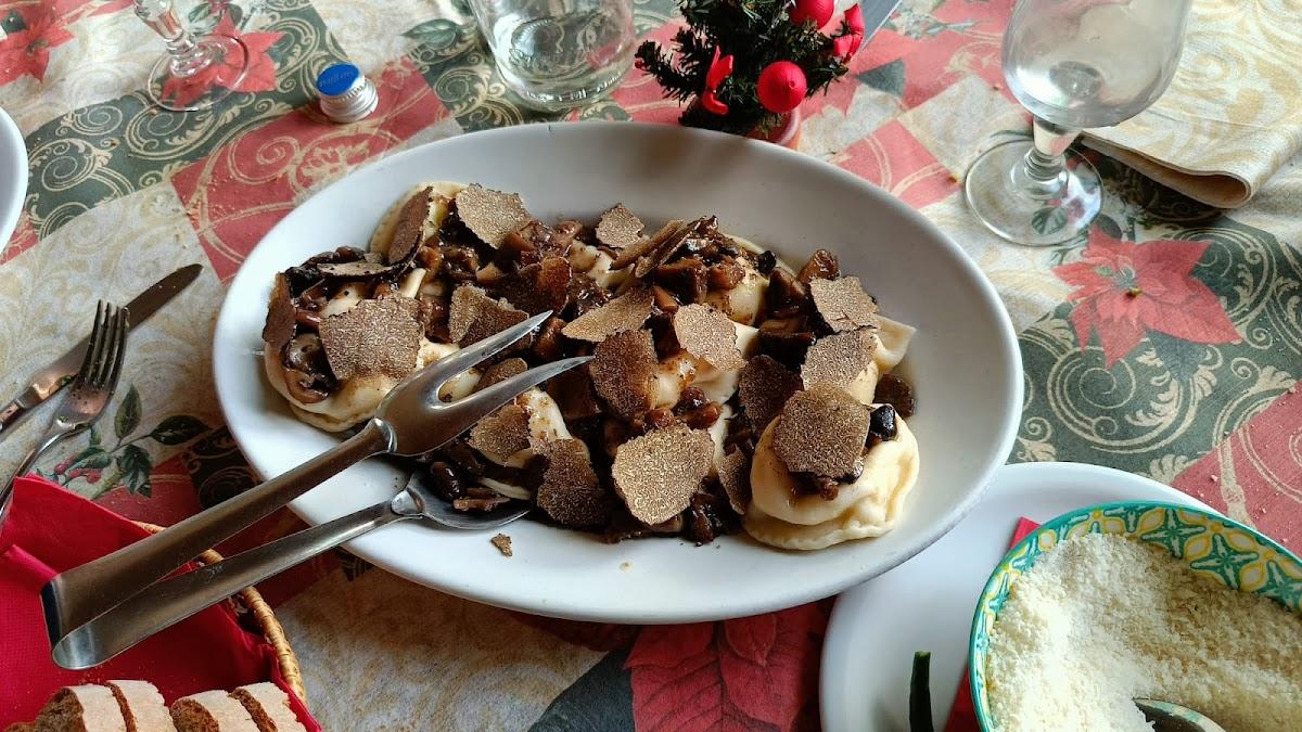 Ristorante Villa Claudia