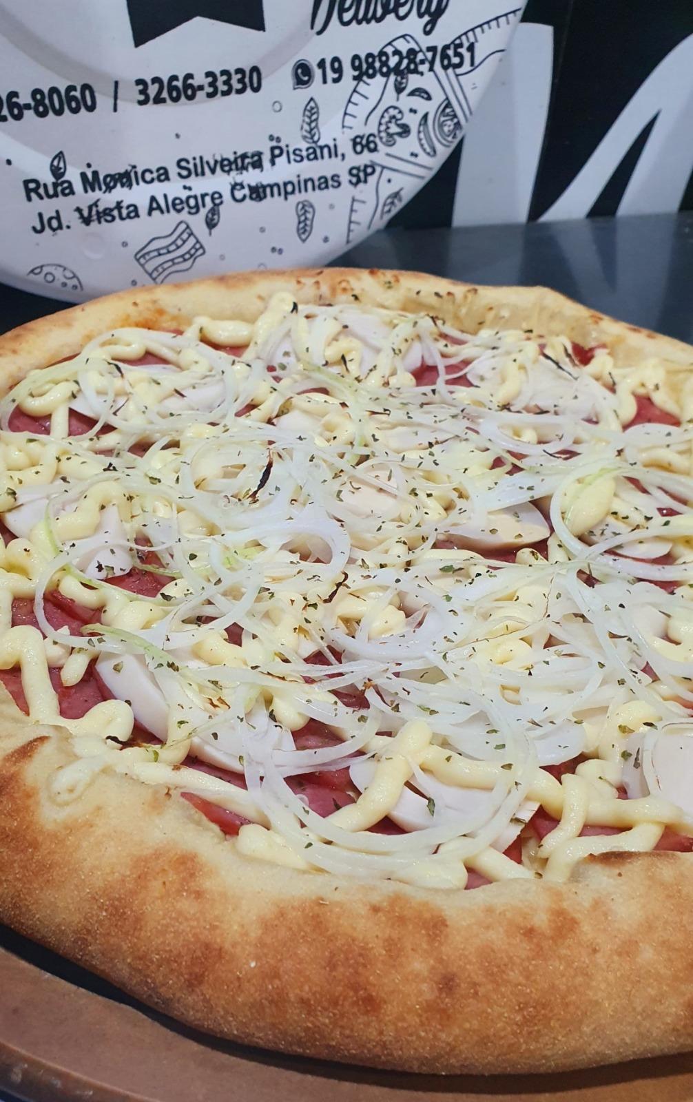 maná pizzas