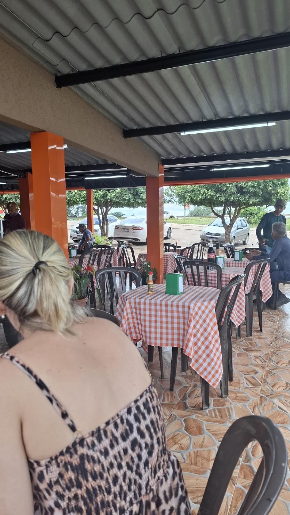 Restaurante Bom Paladar.