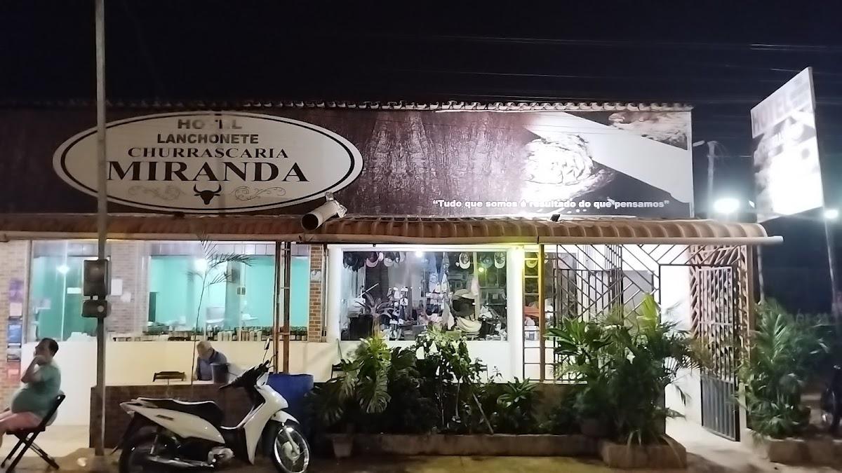 Churrascaria miranda