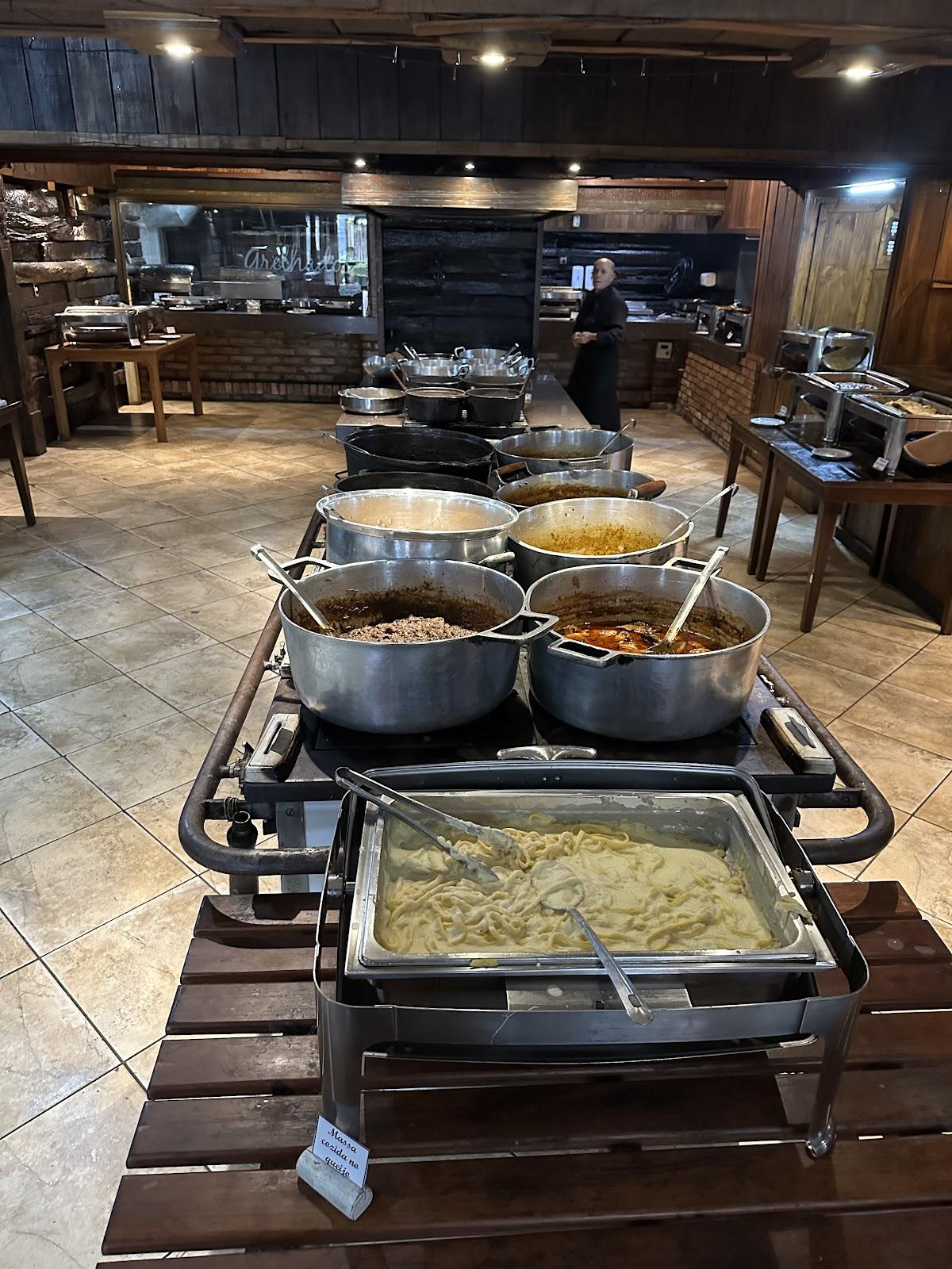 Restaurante Tempero do Campo