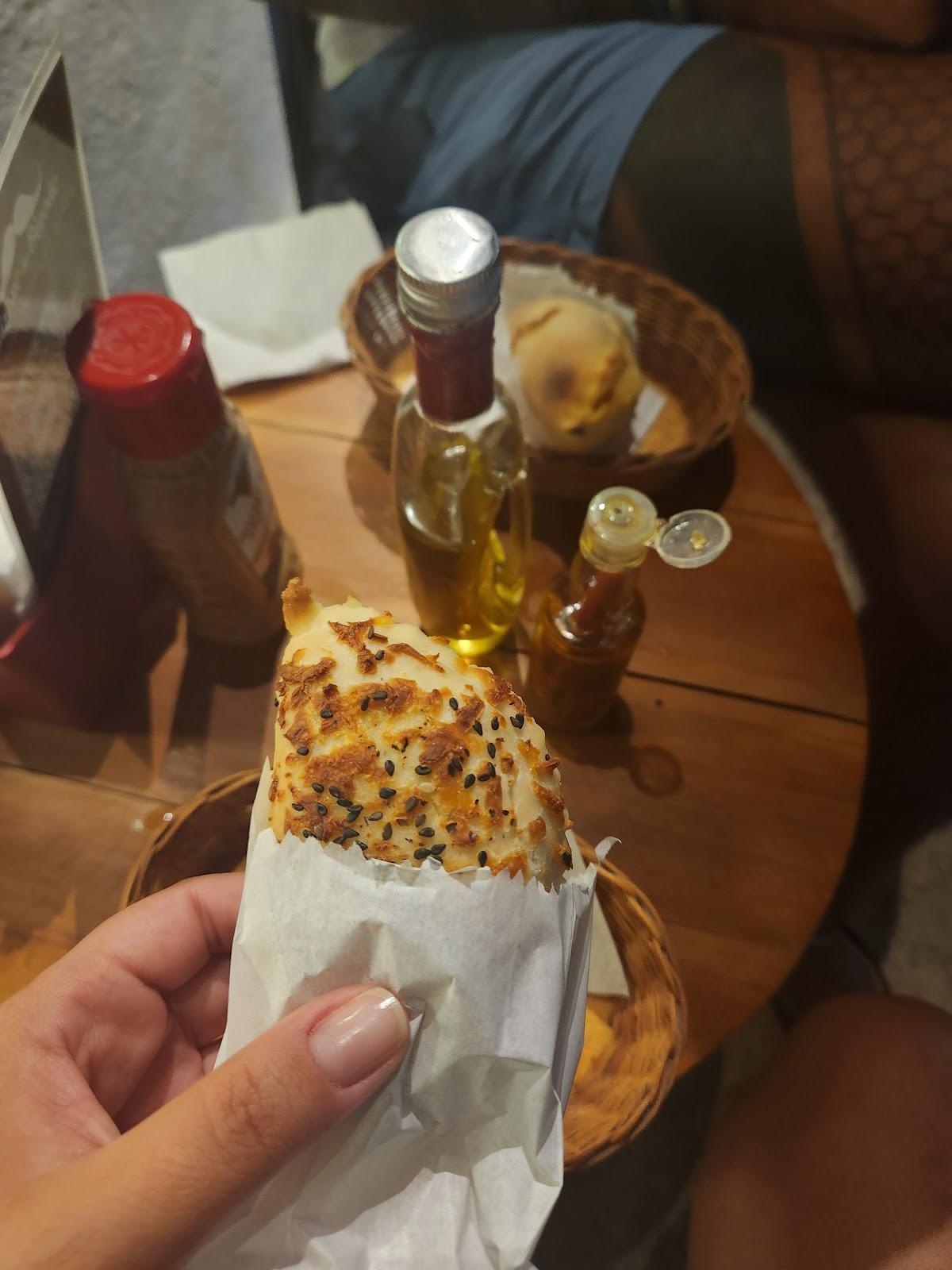 Calzone do Bigode