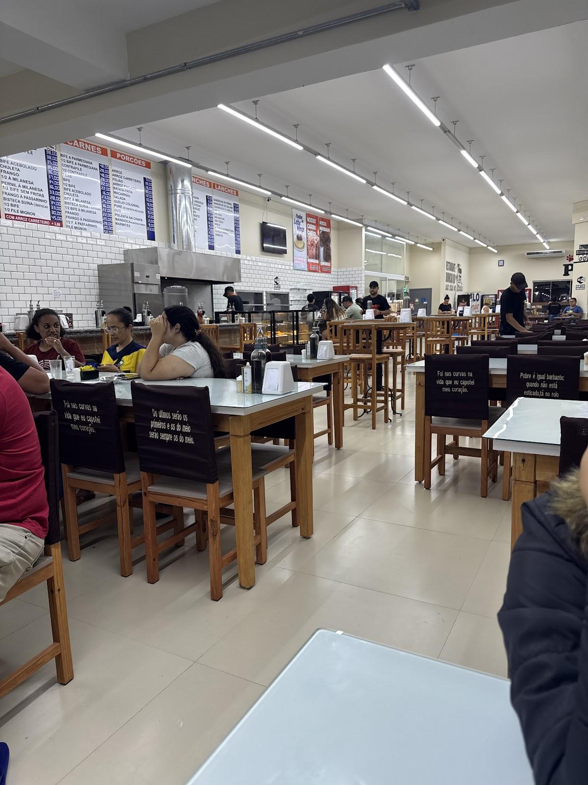 Churrascaria E Lanchonete Pé Da Serra