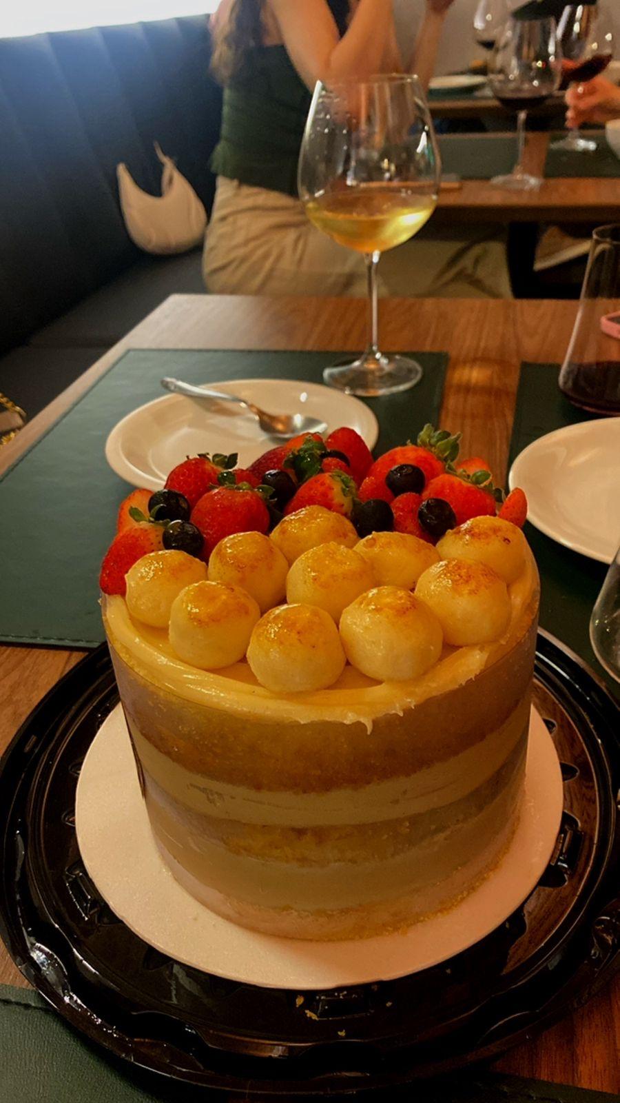 DOLCE AMORE CONFEITARIA