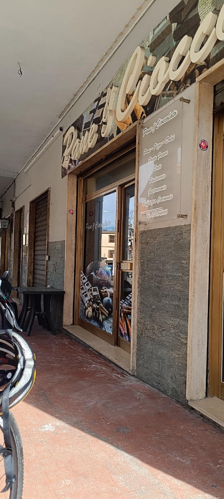 Pane & Cioccolato