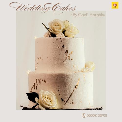 Anushkas Cake Cottage And Desserts