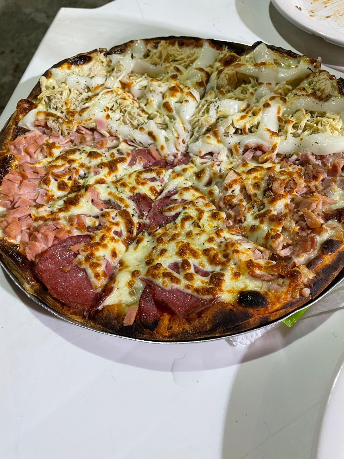 Casarão Pizzaria e Lancheria