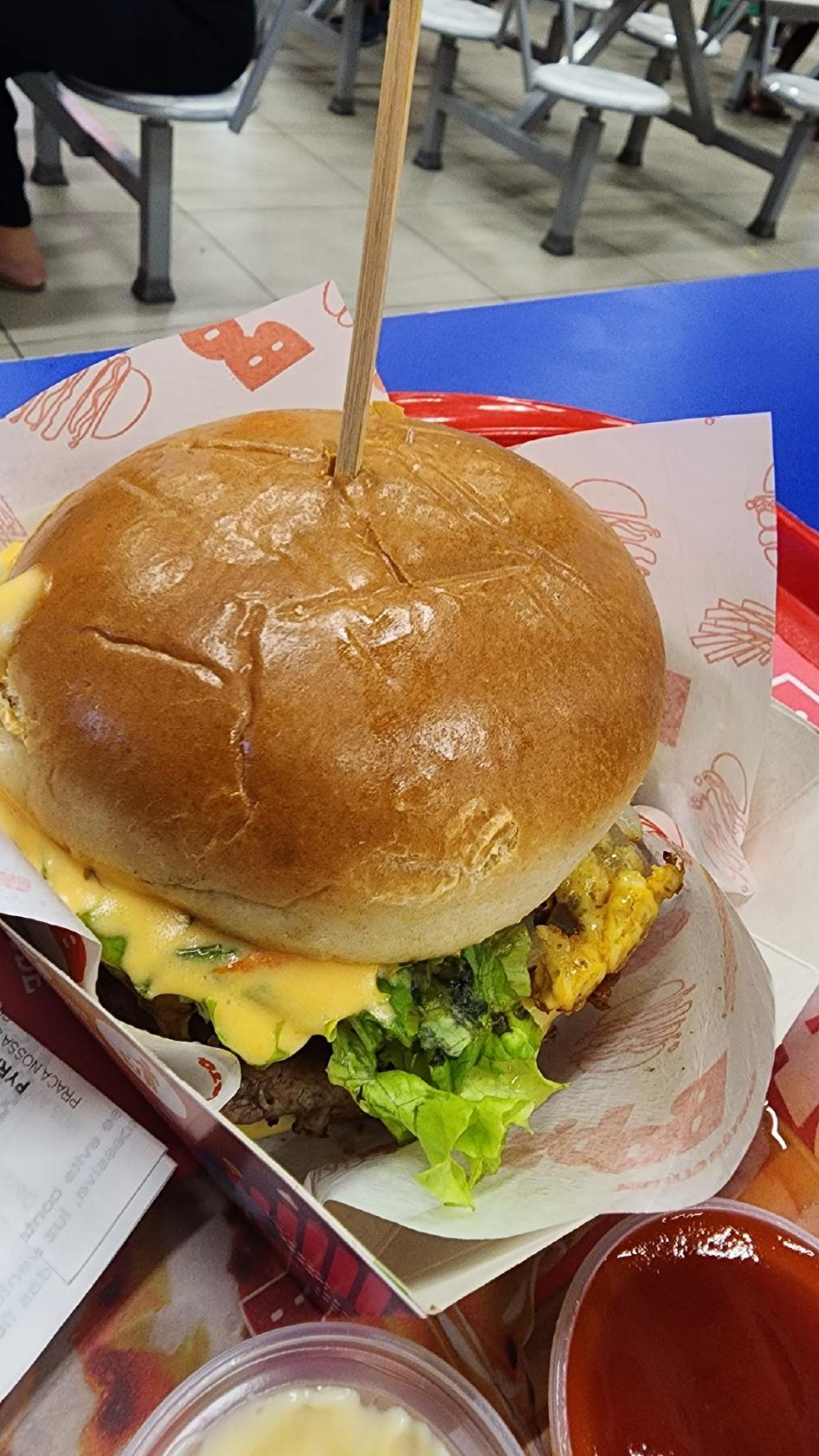 Bob's Burger - Galeria Recreio