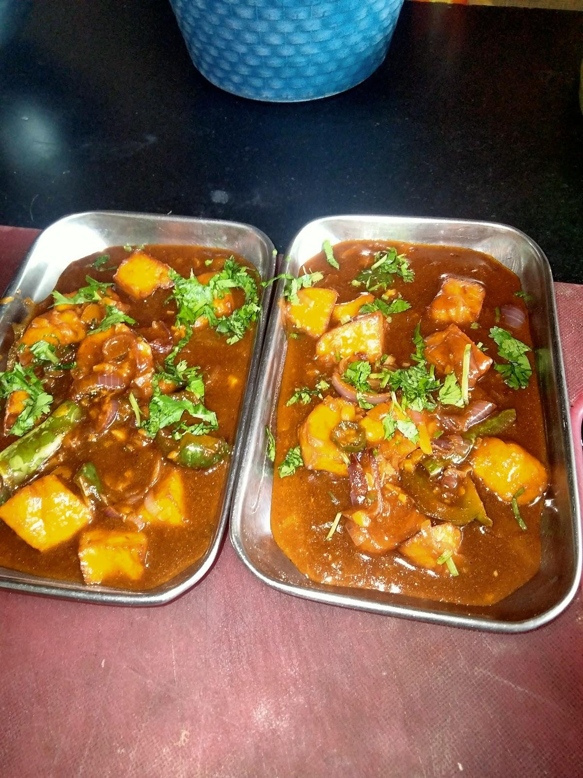 Border Paratha