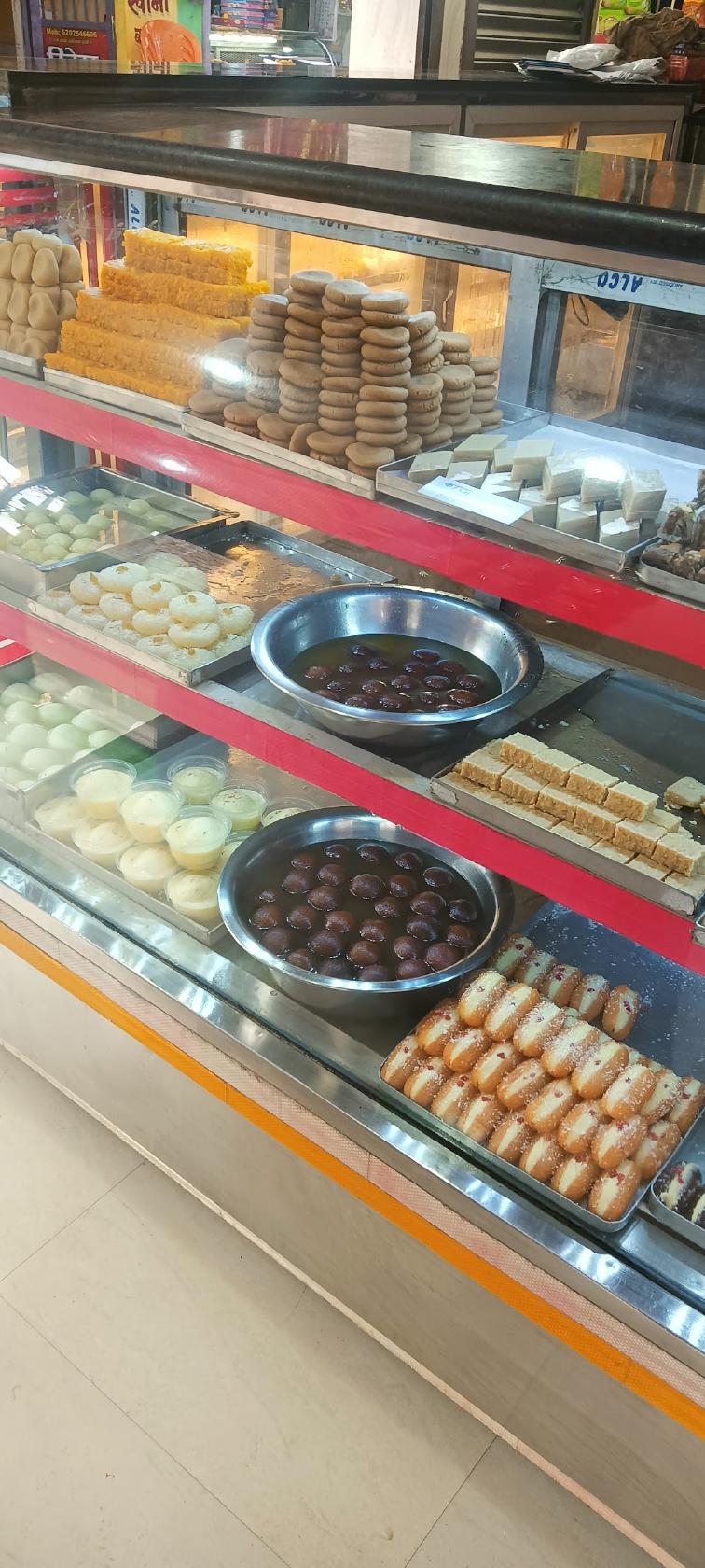 Anand Magan Sweets