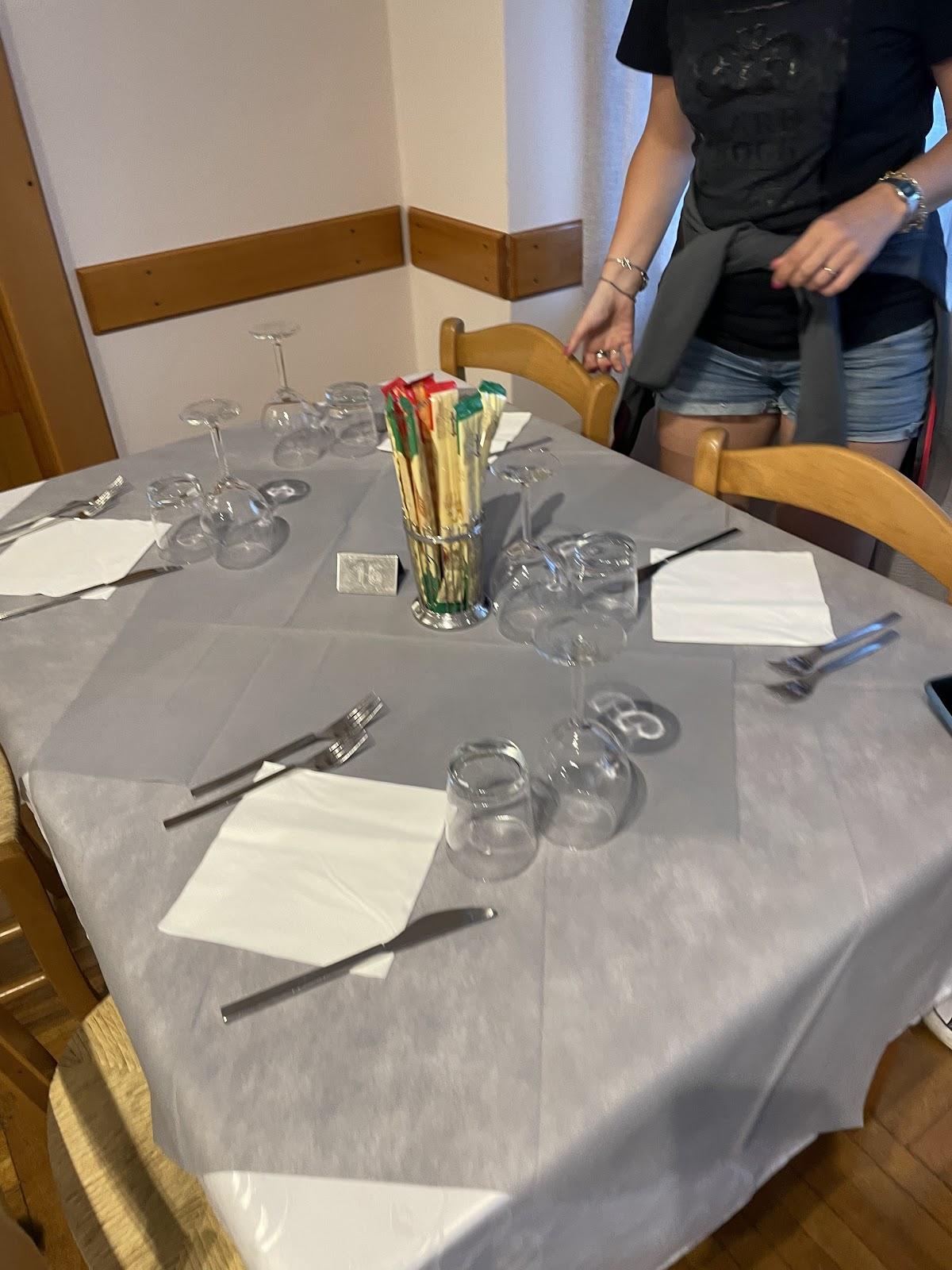 Ristorante Hotel Paradiso