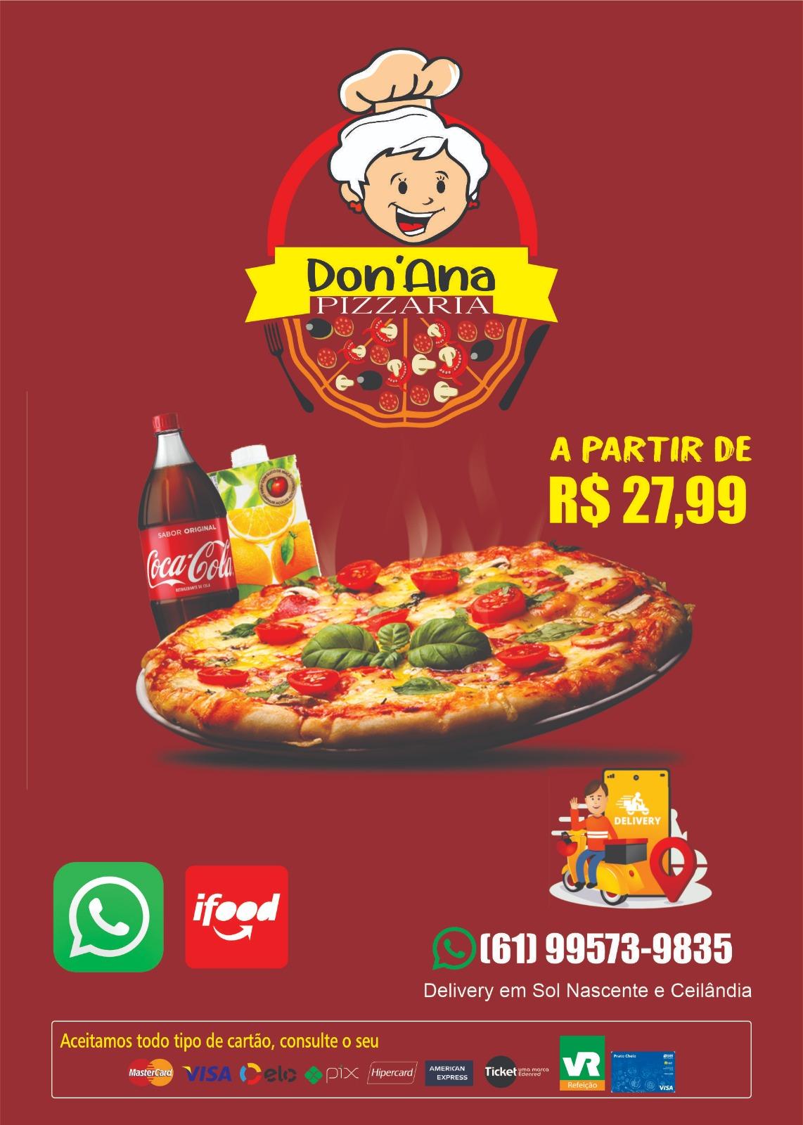 Don'Ana Pizzaria