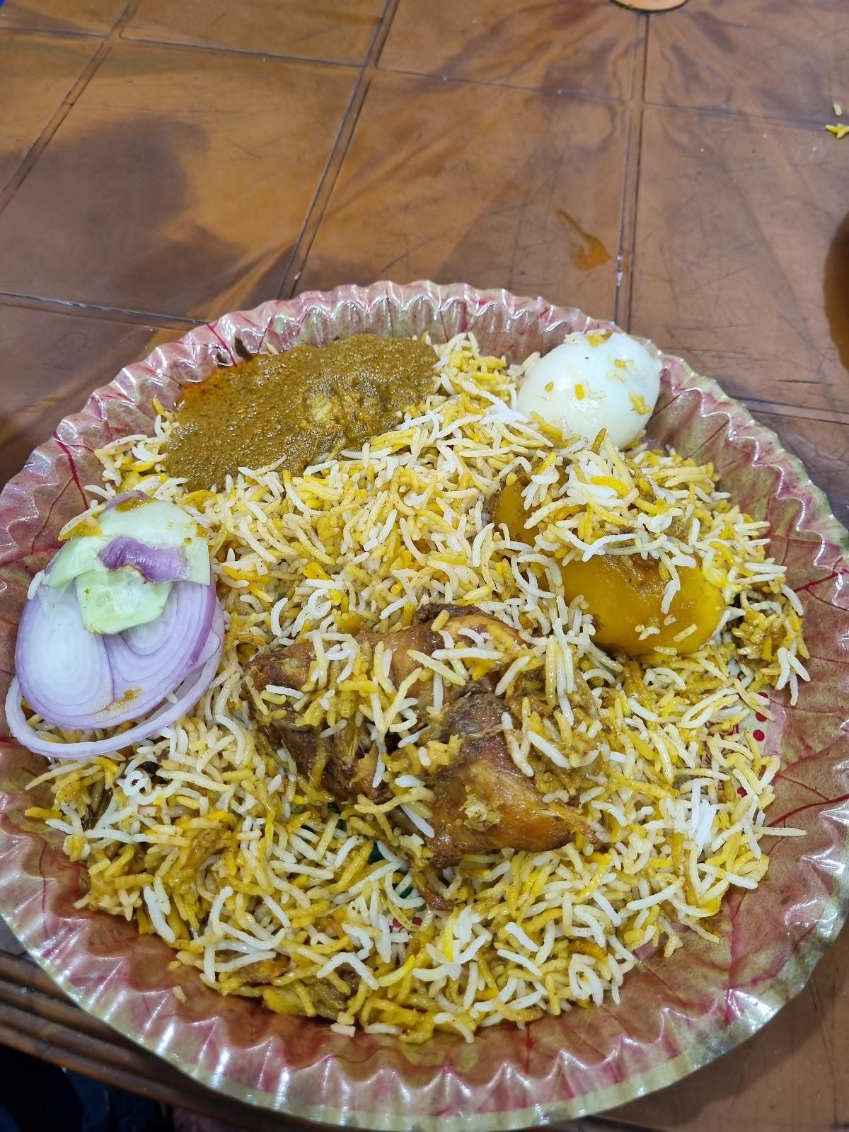 Kolkata Royel Briyani