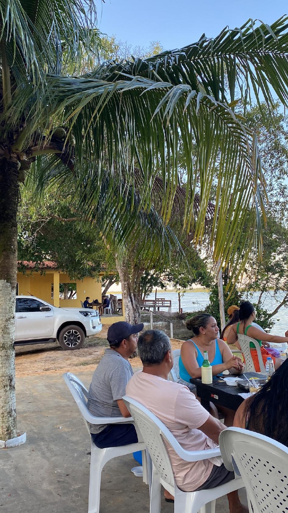 Balneário Fazenda Paraíso