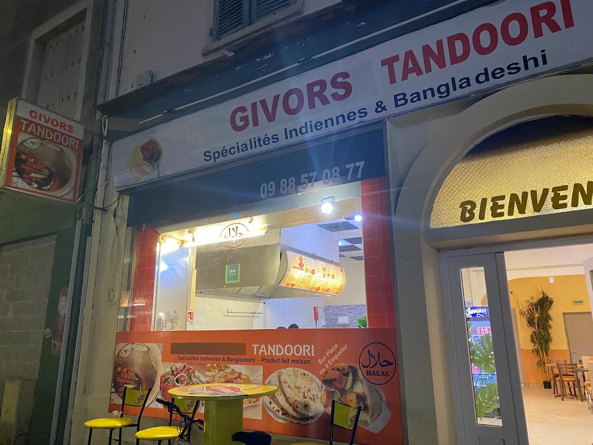 Givors Tandoori