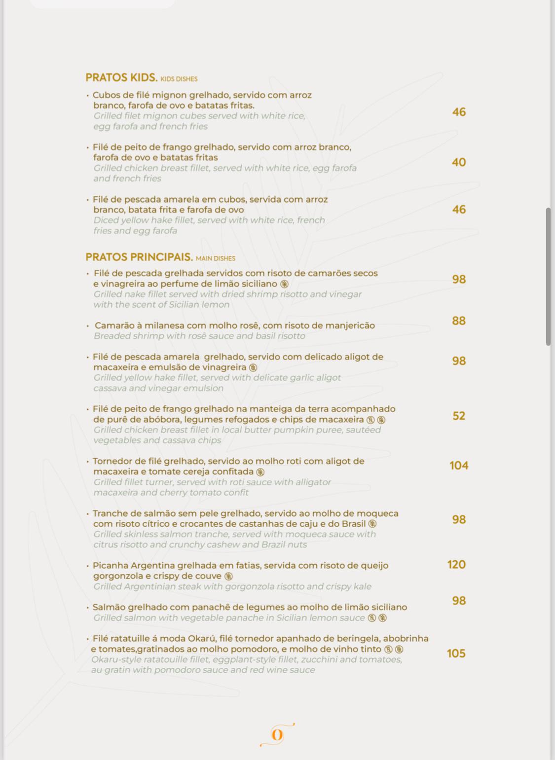Okarú Restaurante
