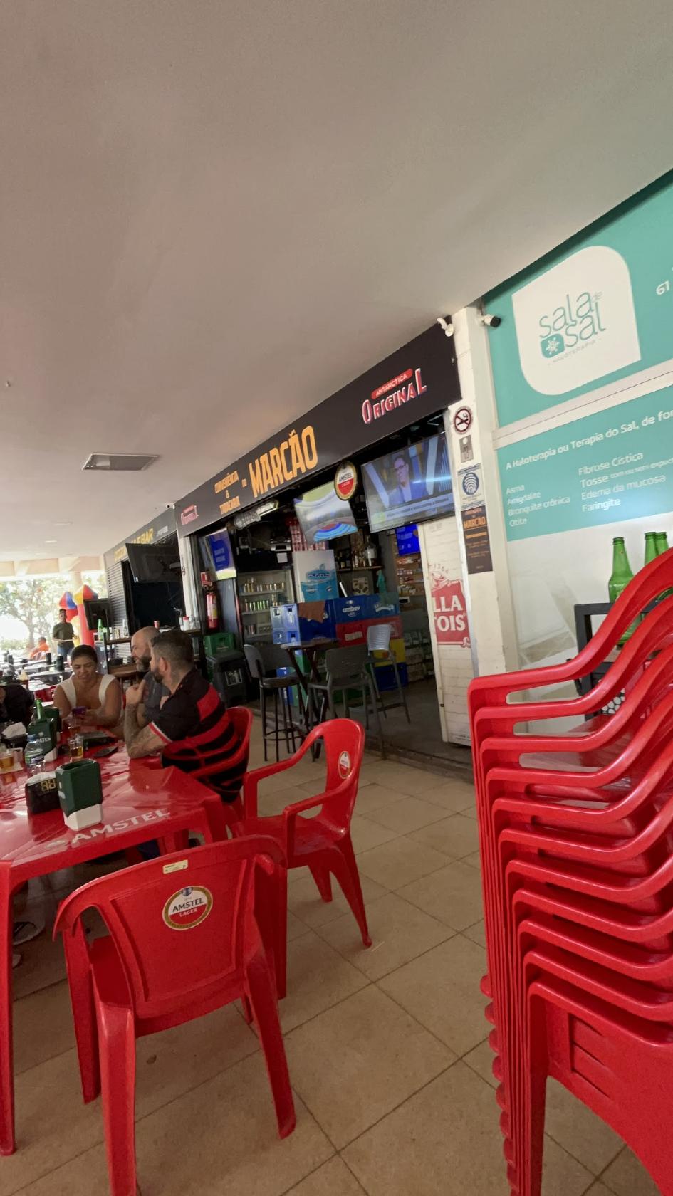 Conveniência e Tabacaria do Marcão