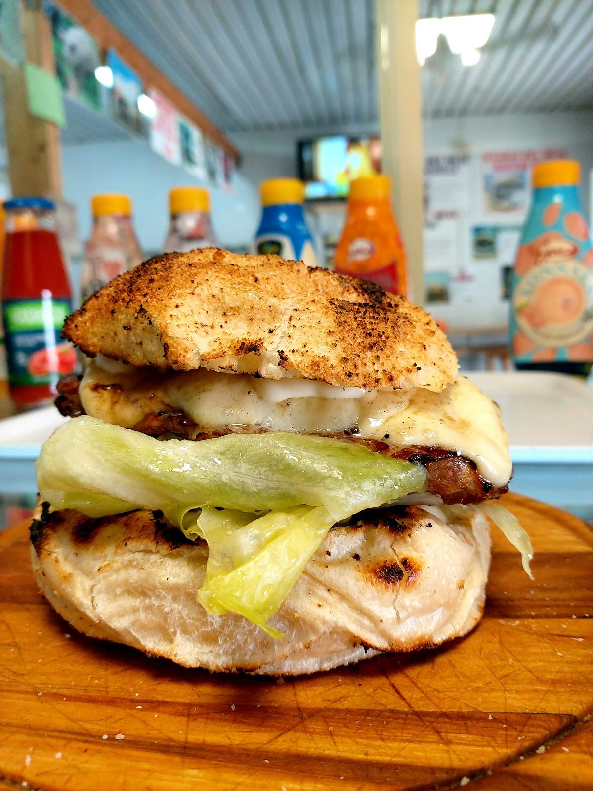 Hamburgeria Macelleria Verde