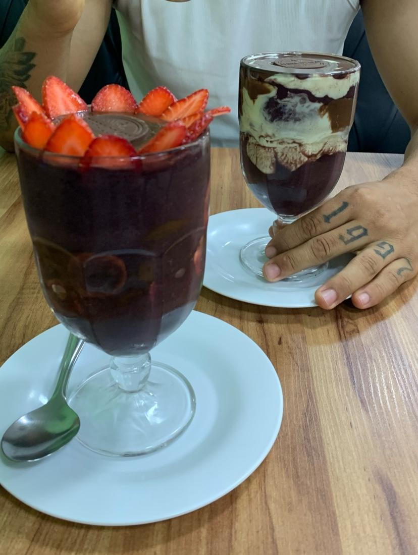 Paraí açaí original - Samambaia