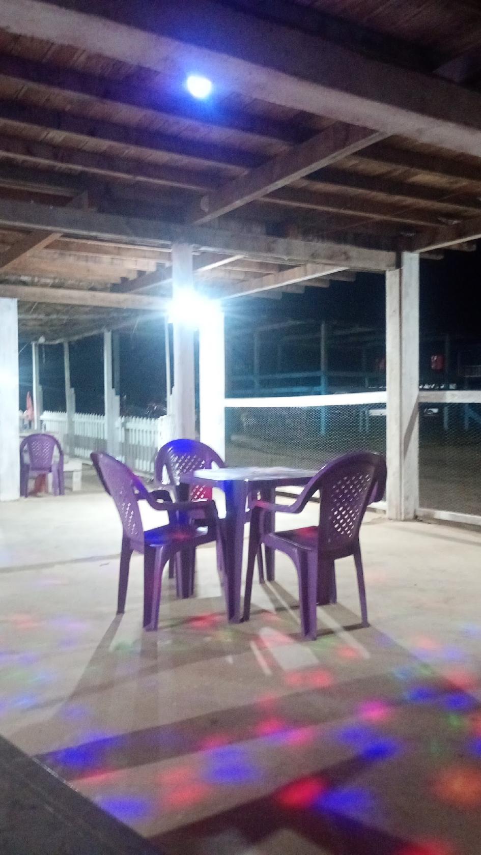 Espaço Manguari
