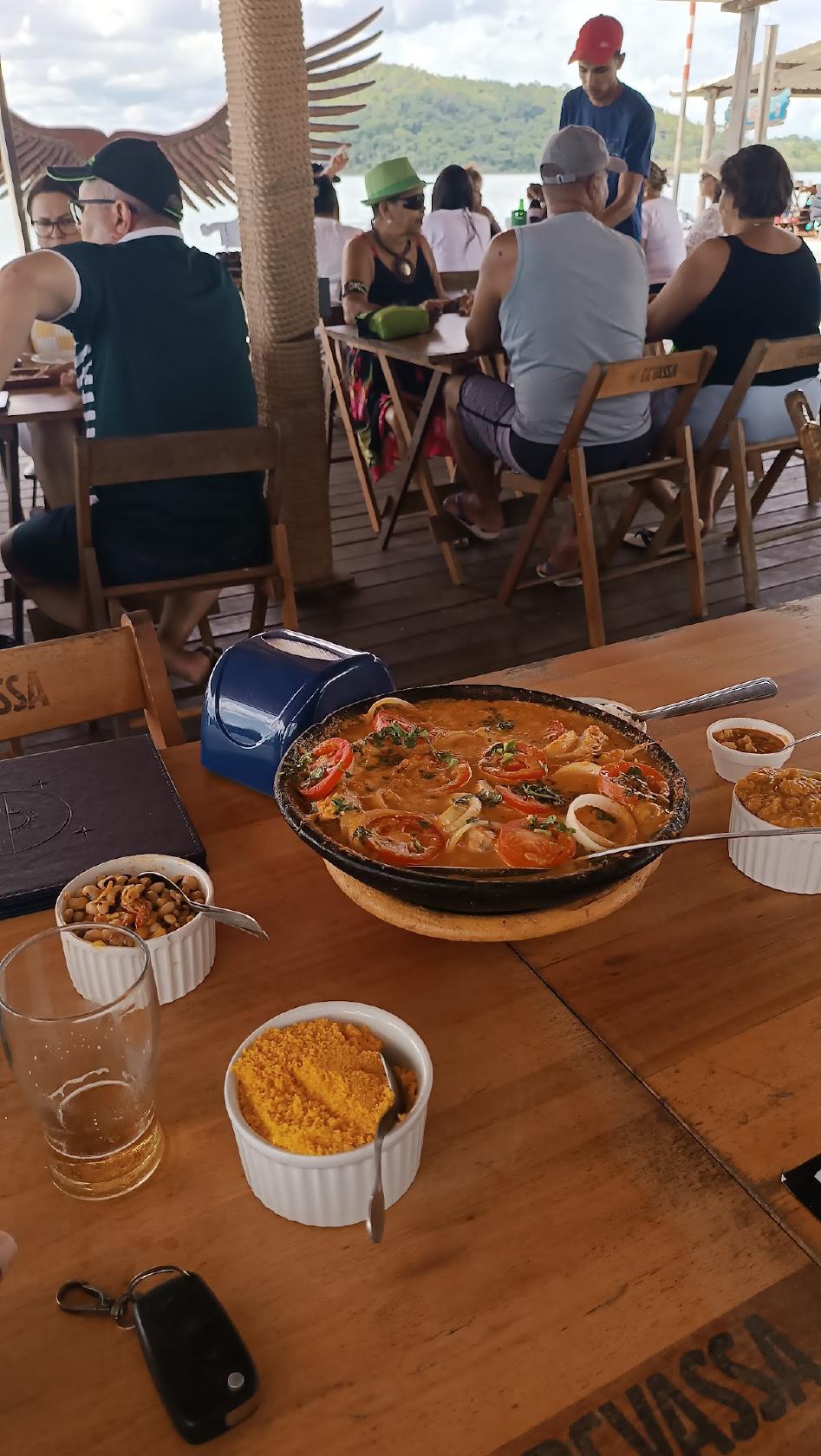 Pier Sun Restaurante