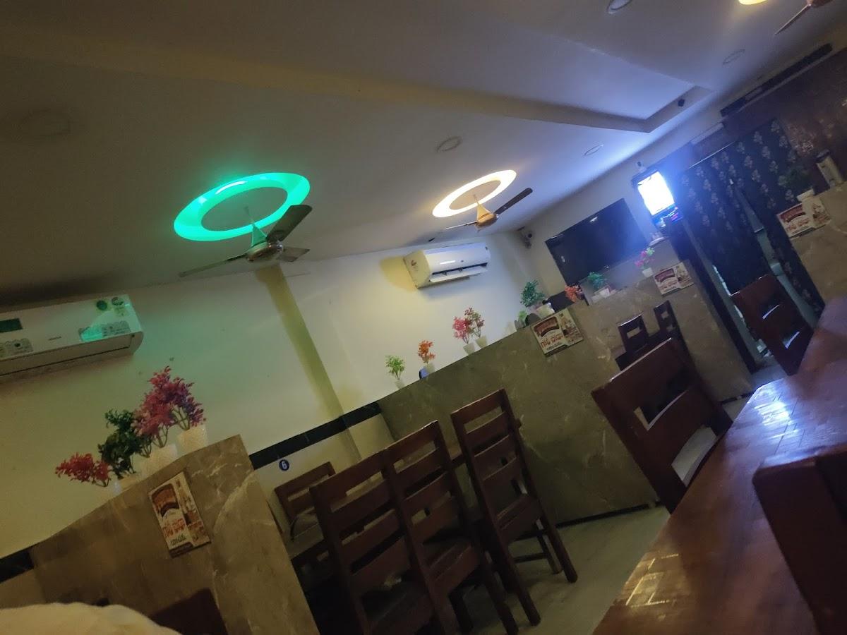Spicy Restaurant