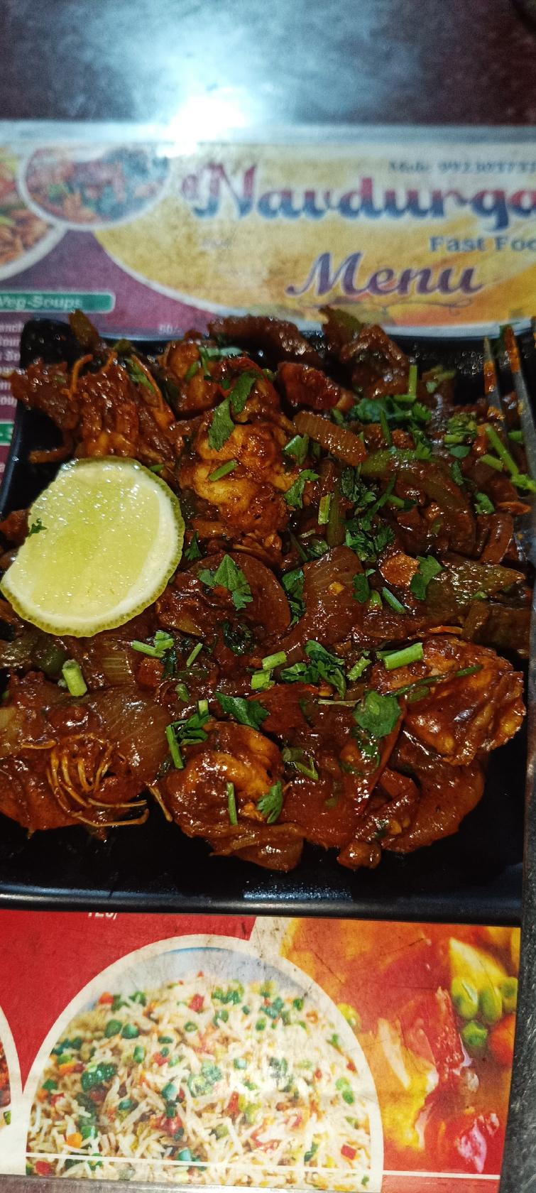 Navdurga Fast Food (Manthan Naik)