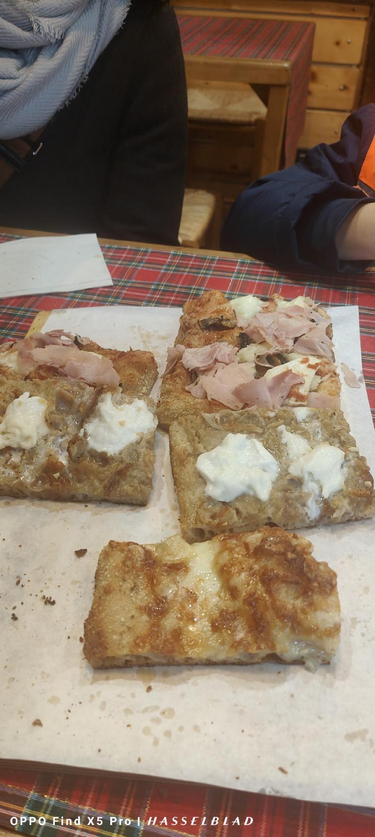 Degustazione Pinzata Teramana