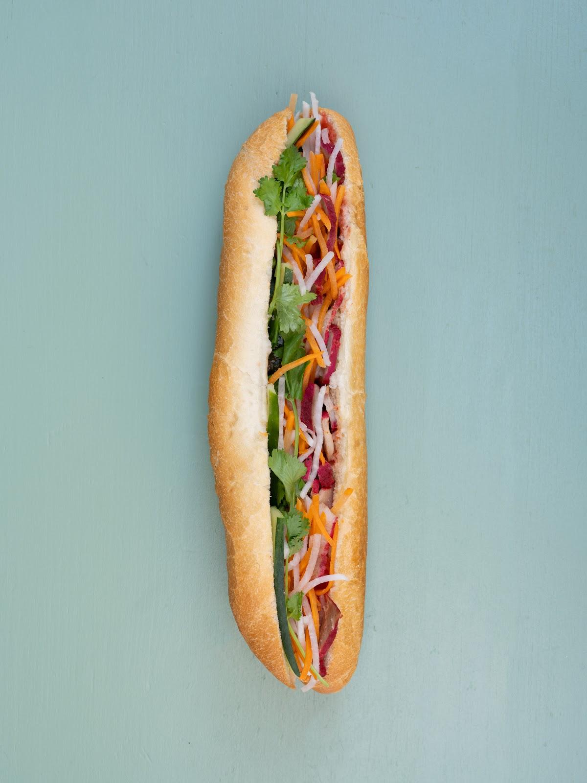 BÁNH ME!