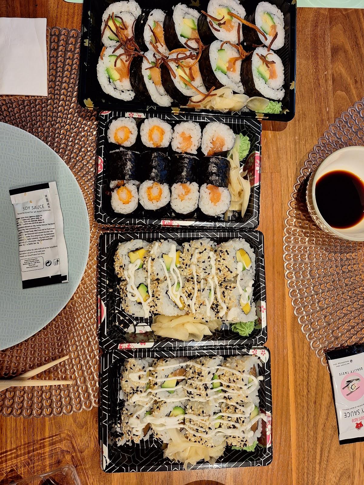 Sushi Star