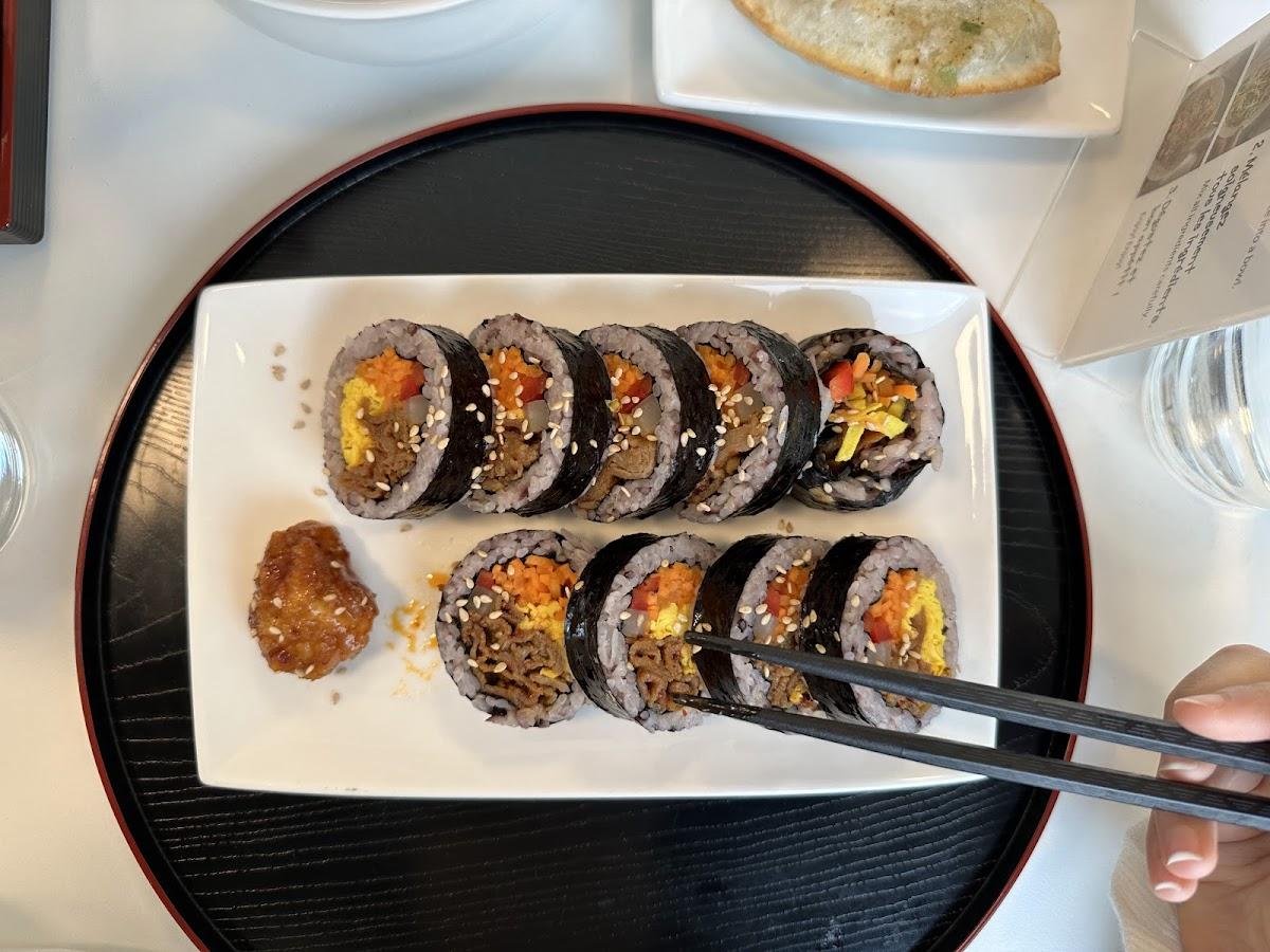 Kimbap 한국 김밥집