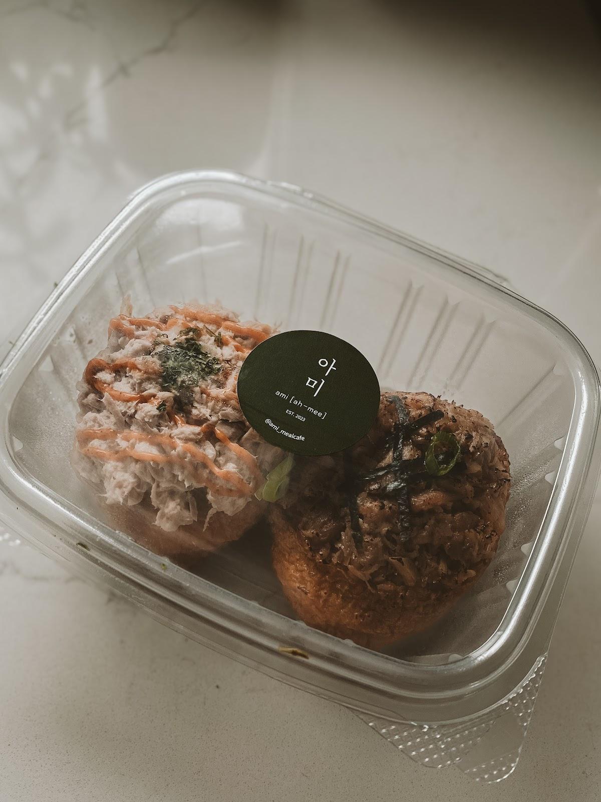 ami meal cafe