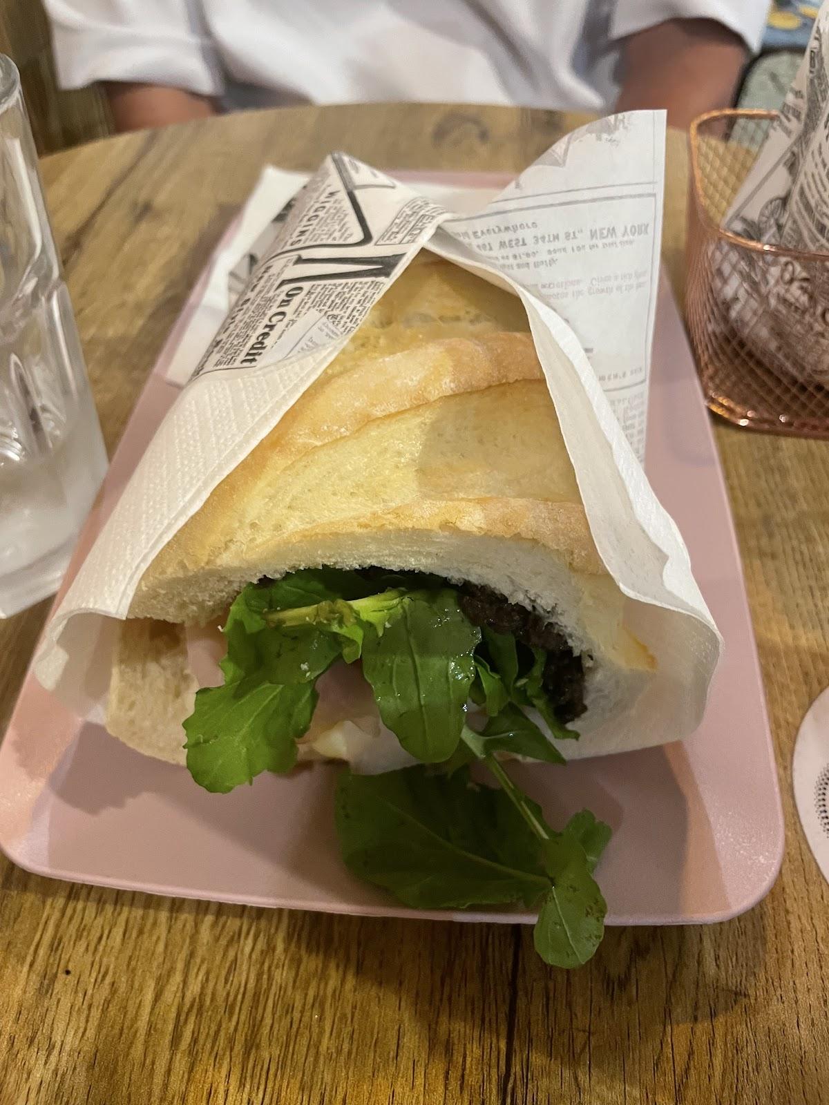 Sunny to Eat