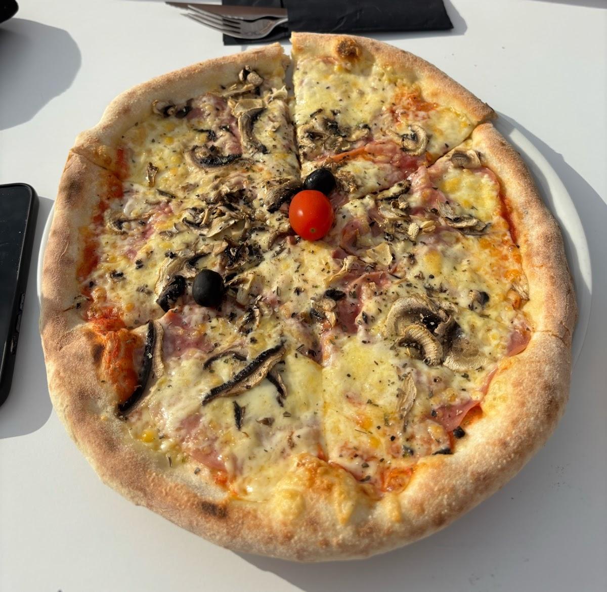 Pizza bar Terapija