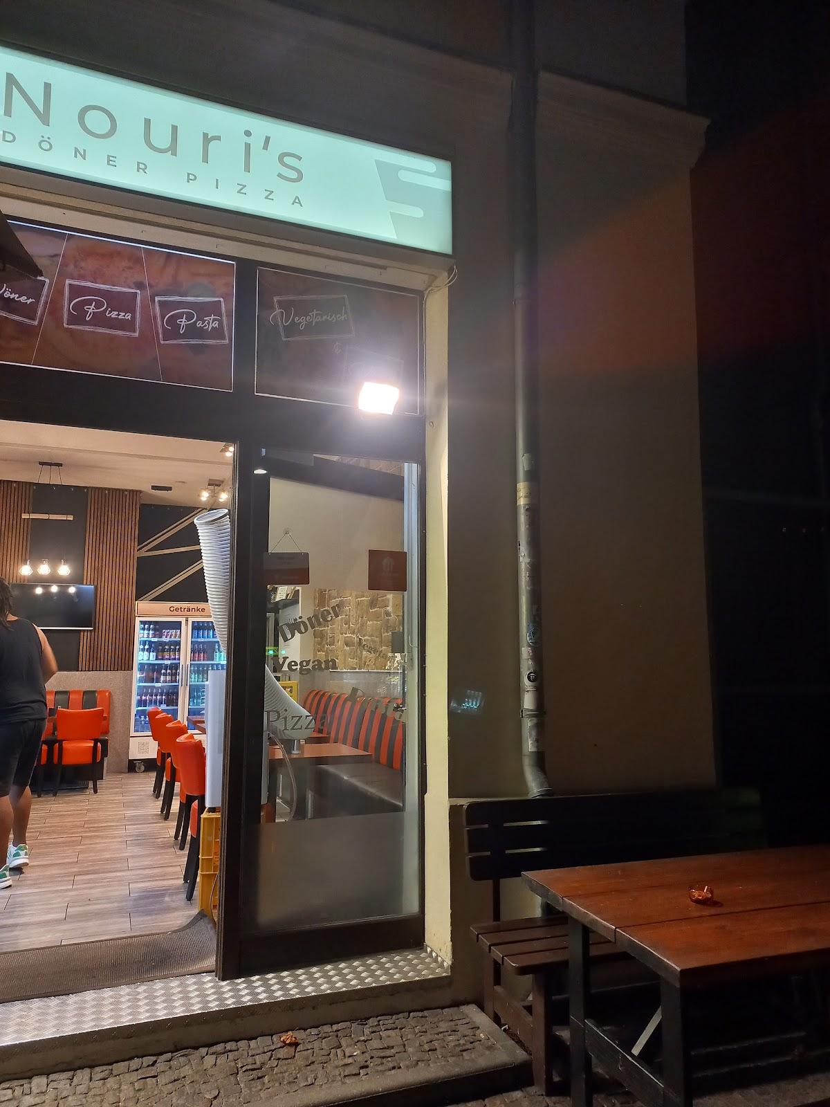 Nouri's Döner & Pizza