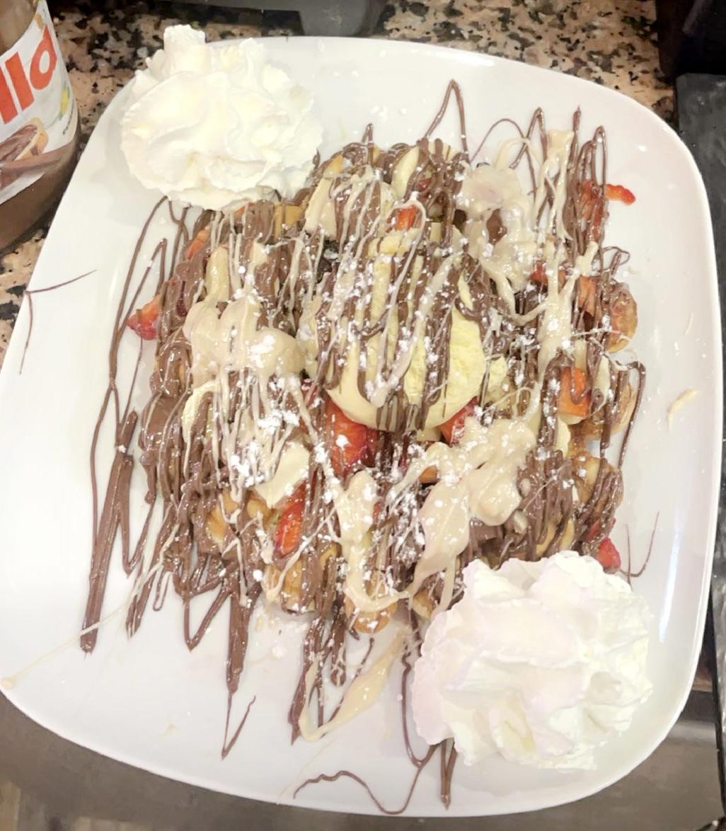 Eat Crêpes