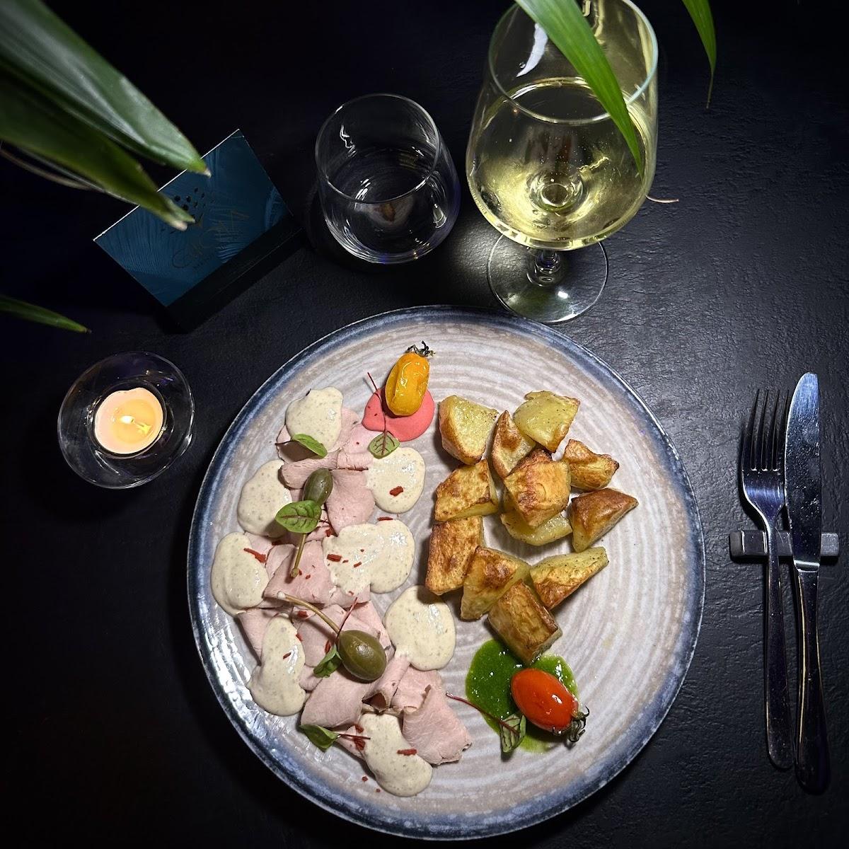 GIOIA - Restaurant & Lounge Club
