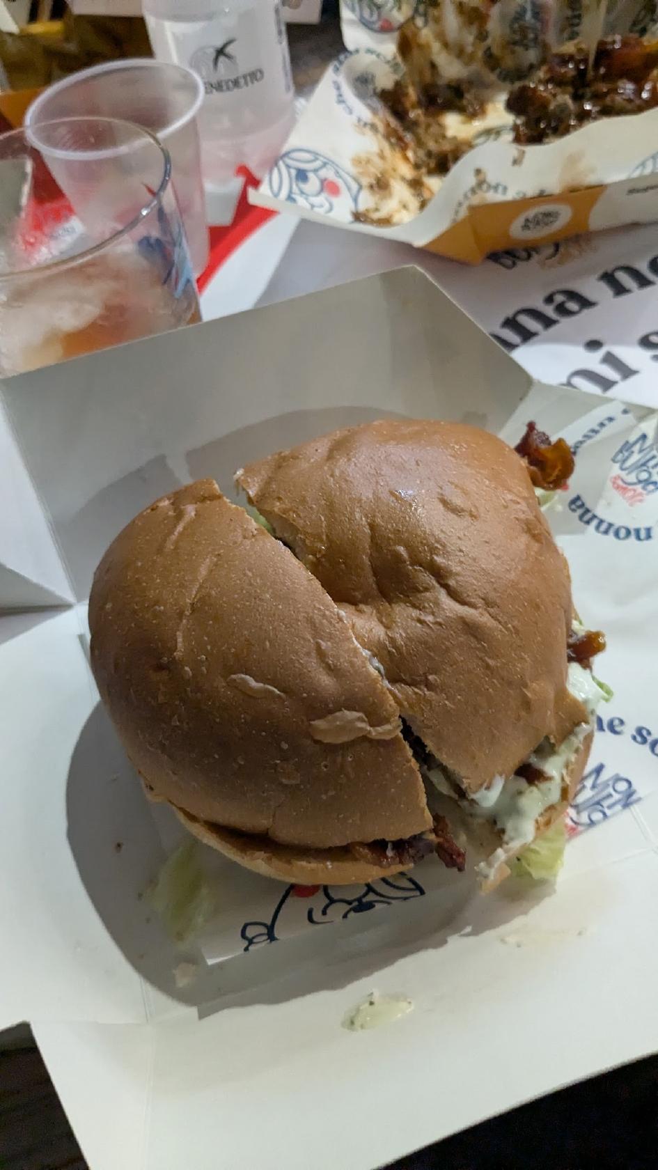 Nonna Burger & more