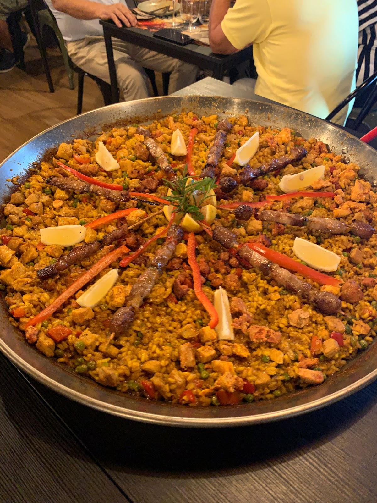 Olé Tapas E Stuzzicheria