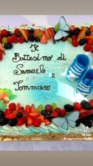 Pasticceria Sapori nel tempo di D'Annolfo Maria