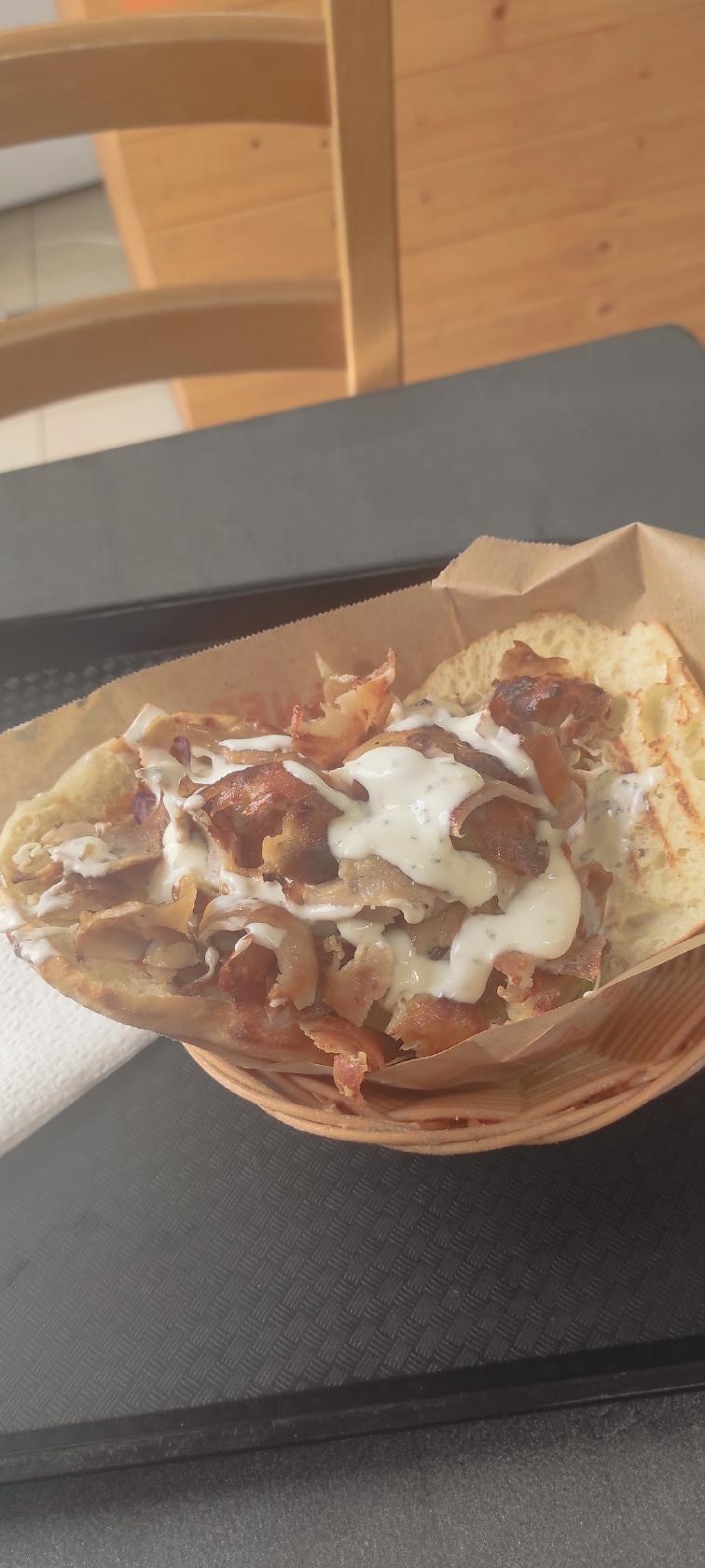 Big Food kebab