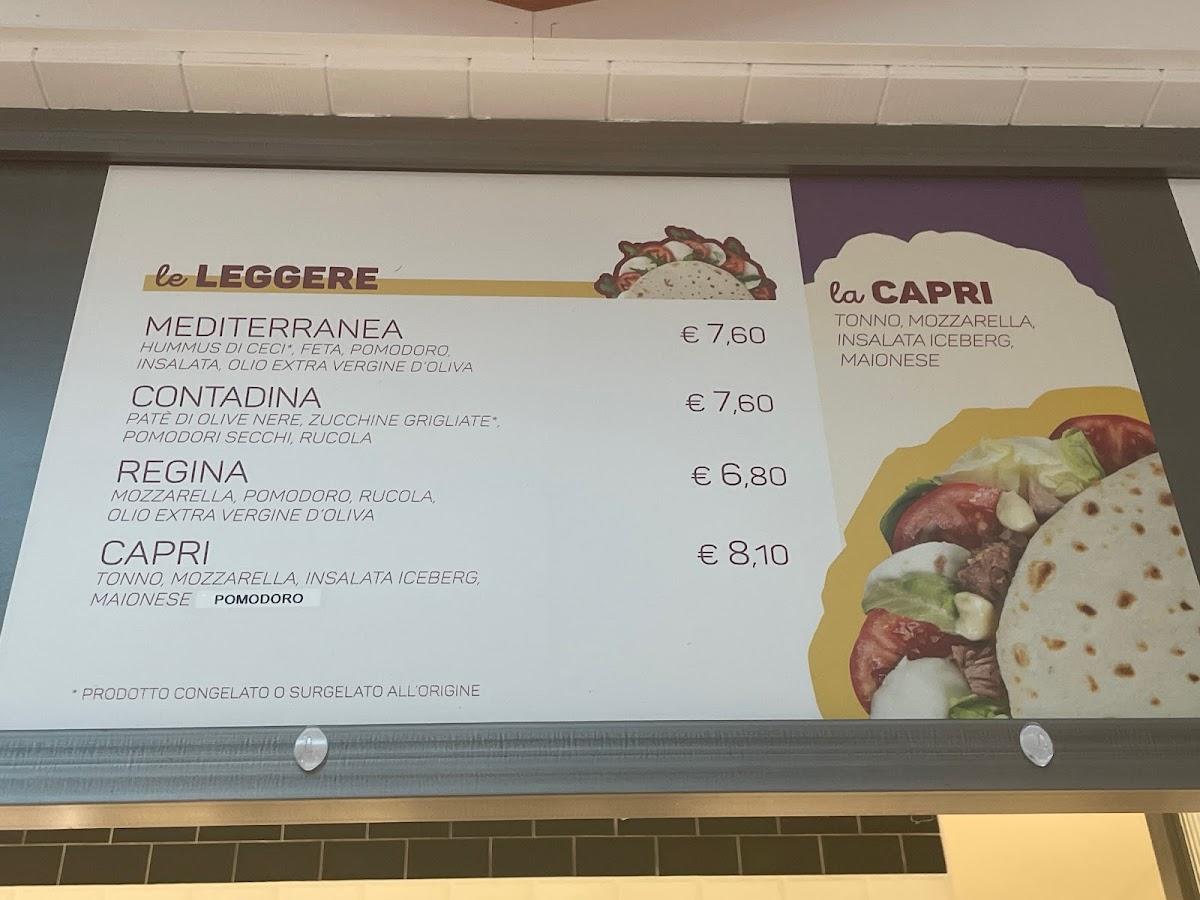 Piadineria Casamaioli