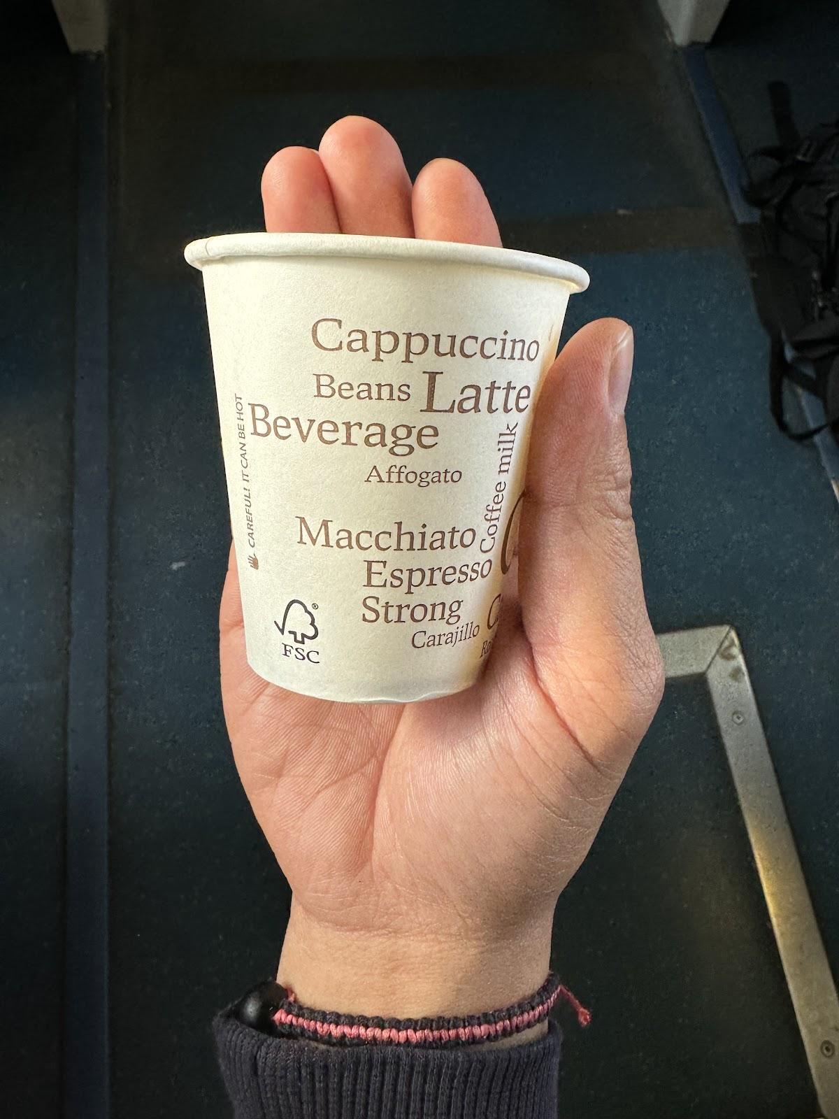Bar coffee & more