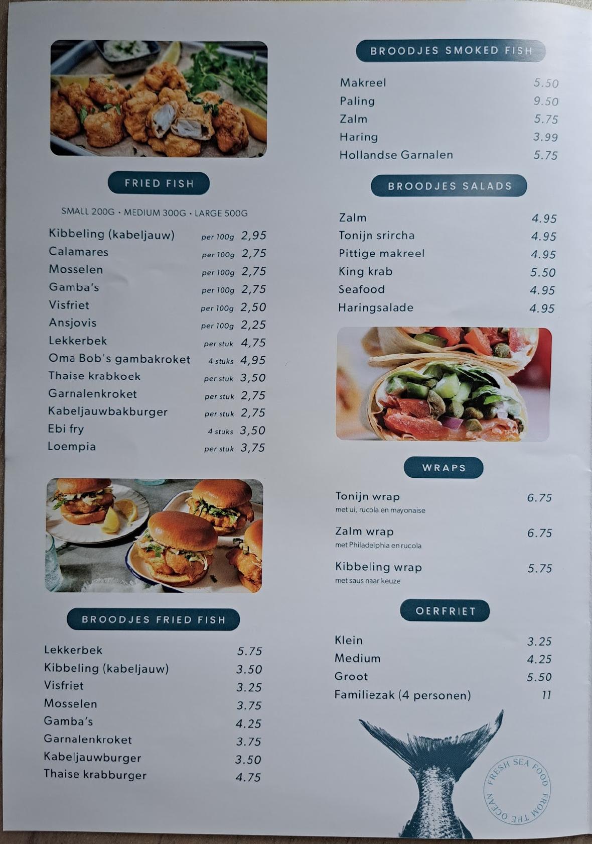 The Fish Bar