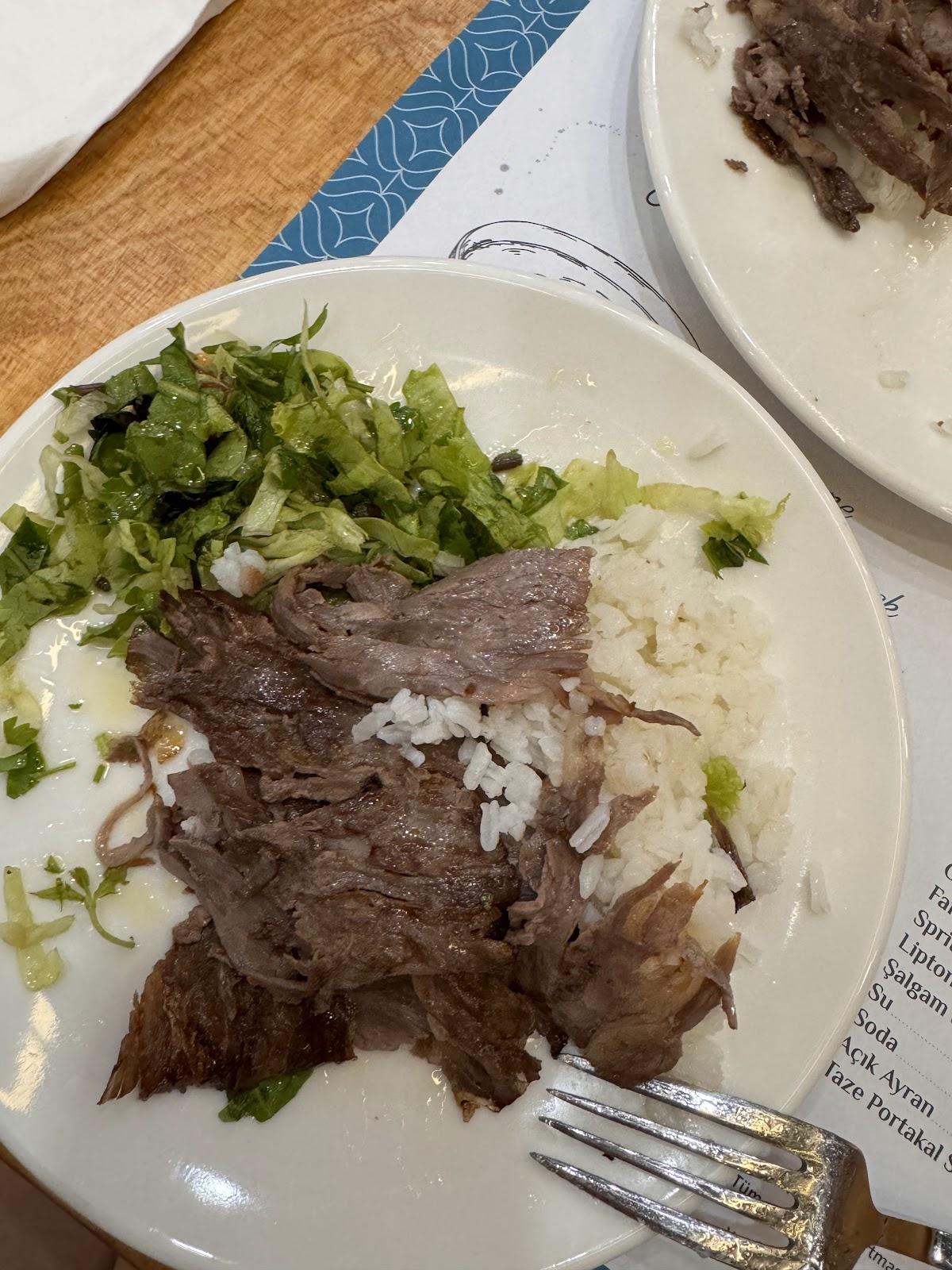 Seyyah Döner Lokantası