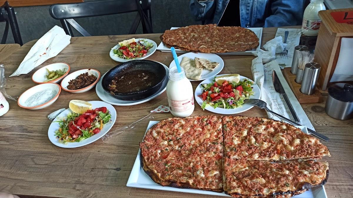 Elezz ızgara,Manisa kebap,pide ve lahmacun