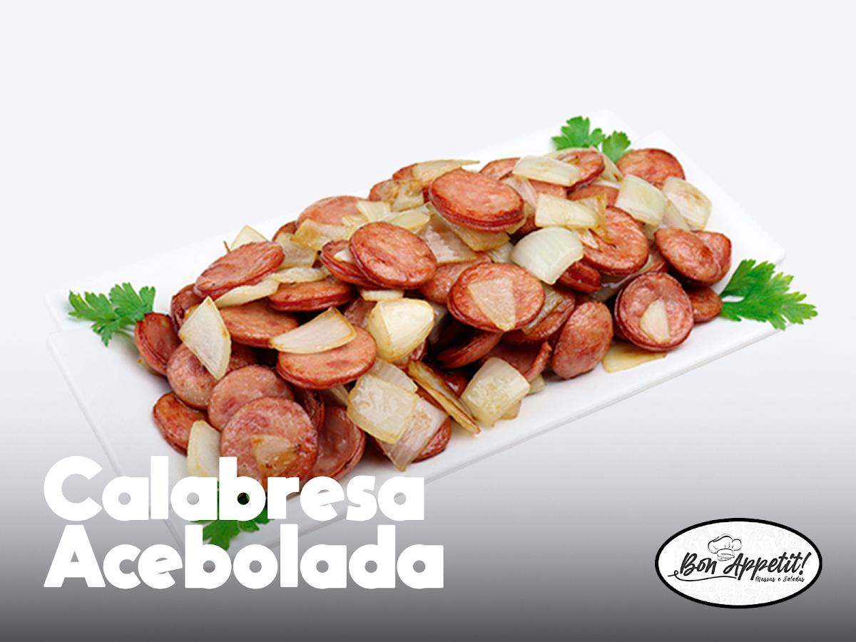 Bon Appetit Massas e Saladas