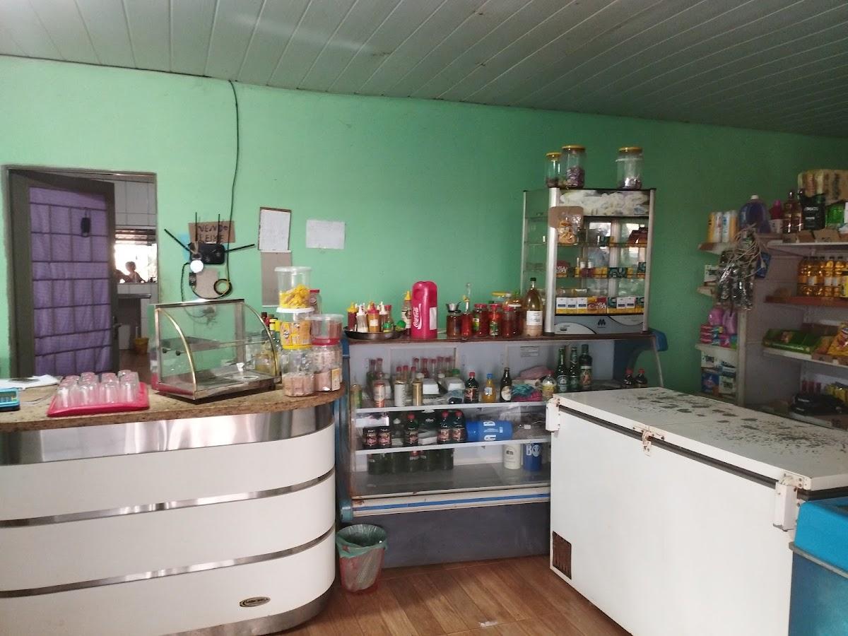 Bar e restaurante paraíso