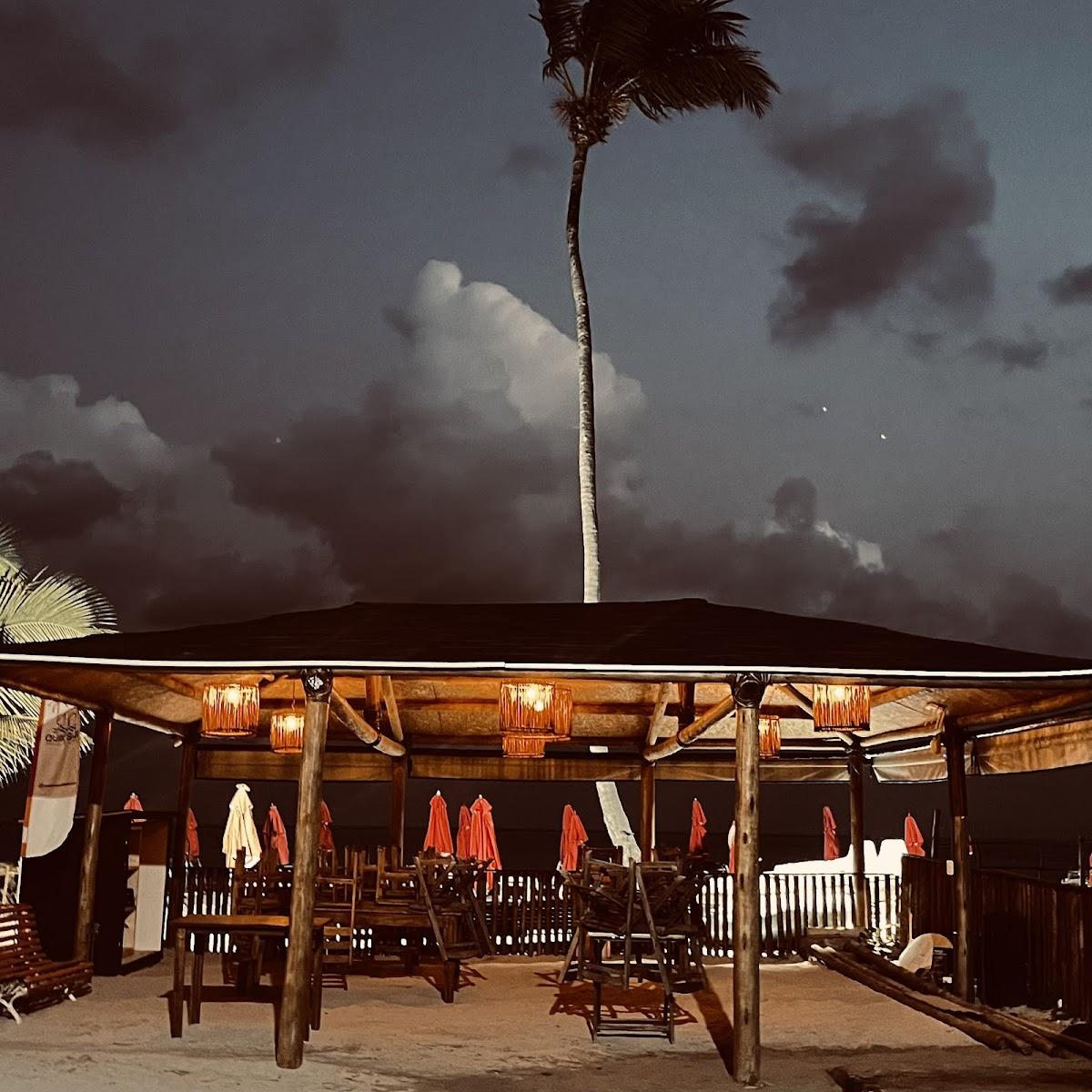 Quiosque Praia de Antunes - Bar e Restaurante