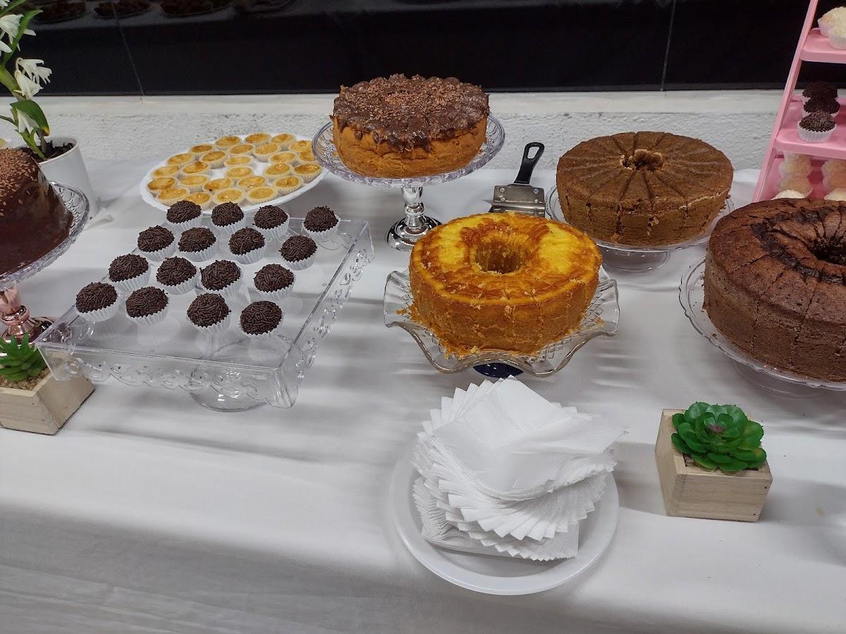 Samdrika's Doces e Salgados